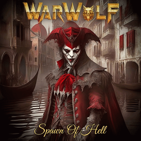 Warwolf (GER) : Spawn of Hell